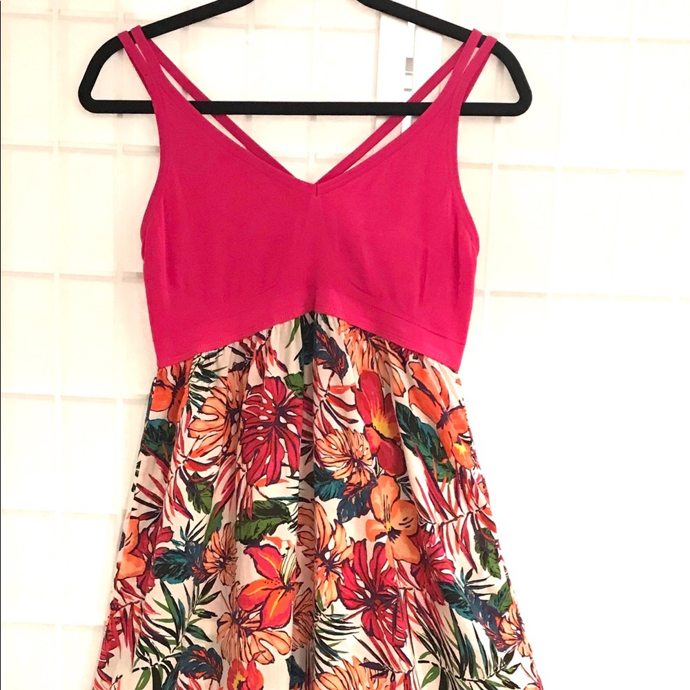 Lounge Dress
